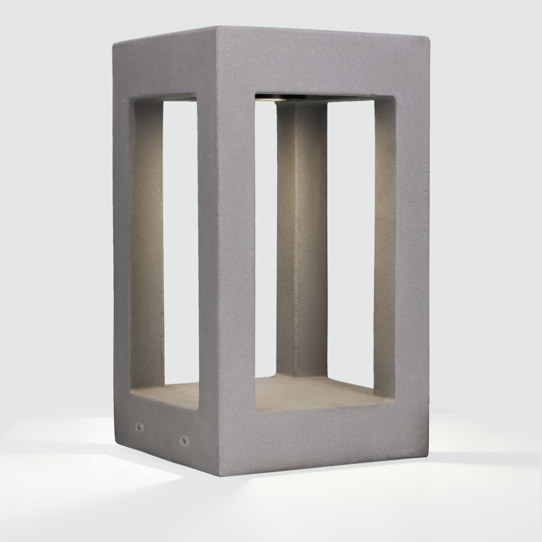 Box Bollard