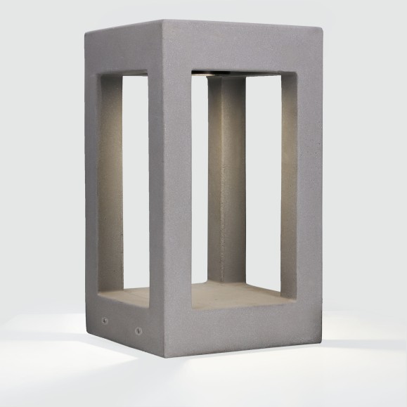 Box Bollard