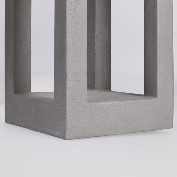 Box Bollard