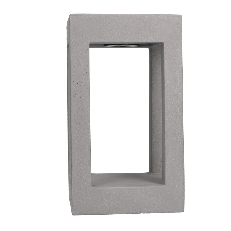 Box Bollard