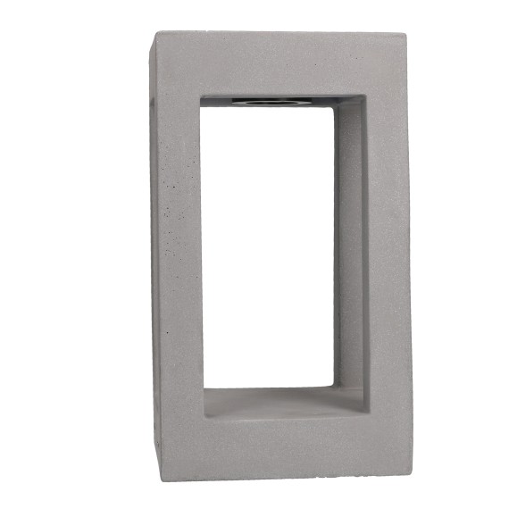 Box Bollard