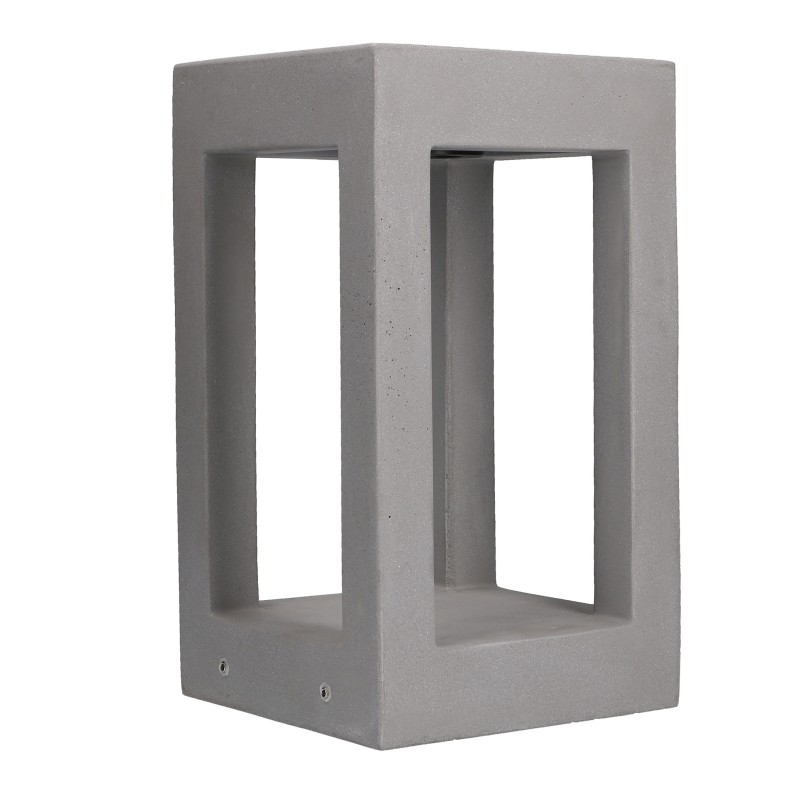 Box Bollard