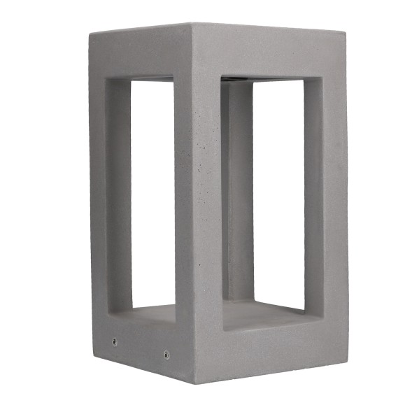 Box Bollard