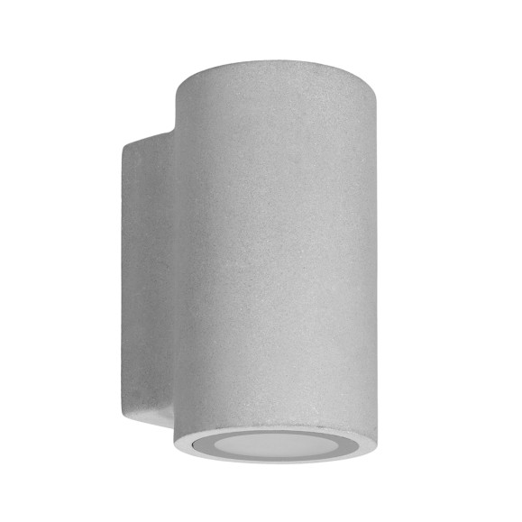 Aplique de Pared Exterior Rem Cilinder