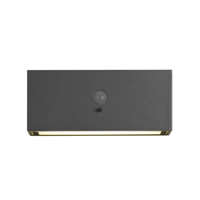 Top Solar Outdoor Wall Lamp