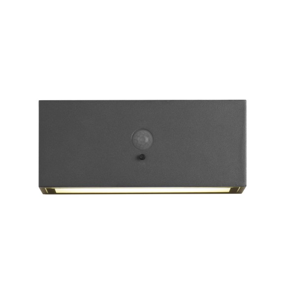 Top Solar Outdoor Wall Lamp