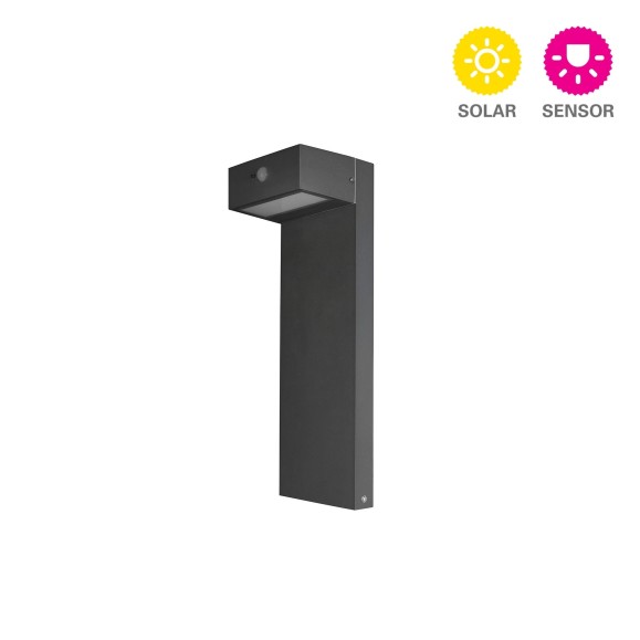 Baliza de Jardín Solar Top