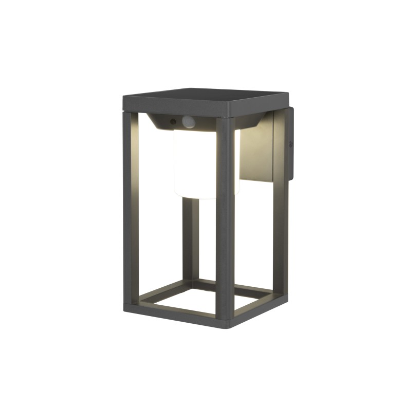 Aplique Exterior Solar LED Bow