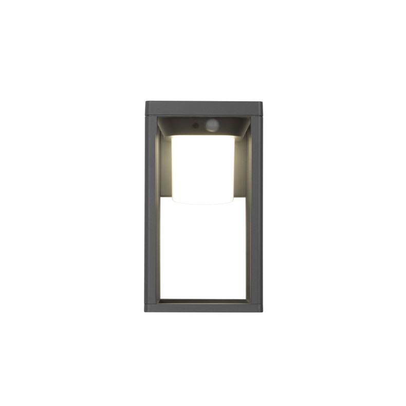 Aplique Exterior Solar LED Bow