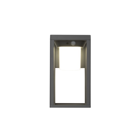 Aplique Exterior Solar LED Bow