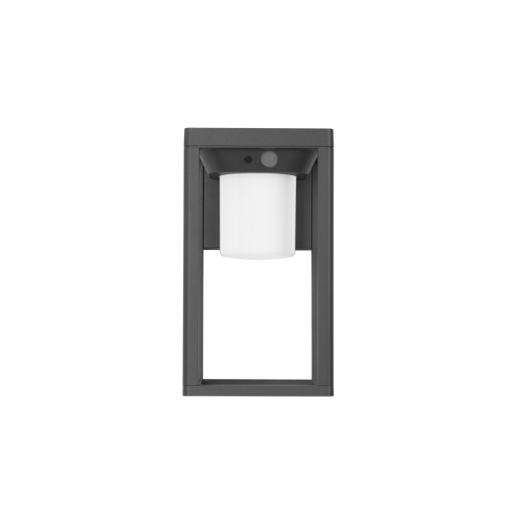 Aplique Exterior Solar LED Bow