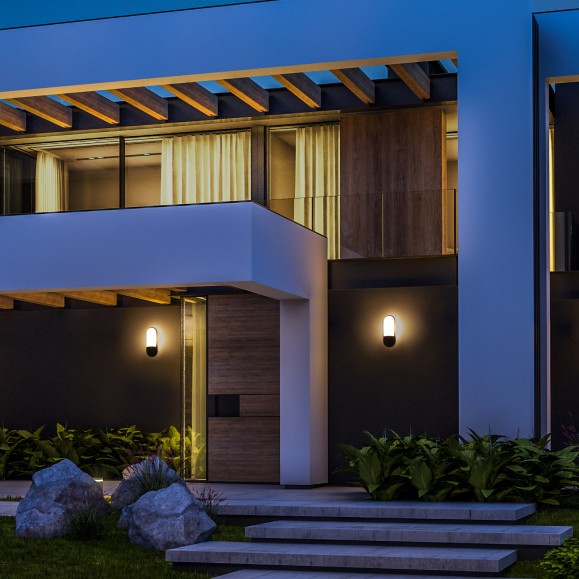 Aplique de Pared Exterior Vit