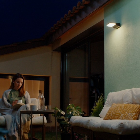 Aplique Exterior LED Serenate