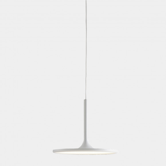 COLGANTE NET Ø250 LED 3000K BLANCO
