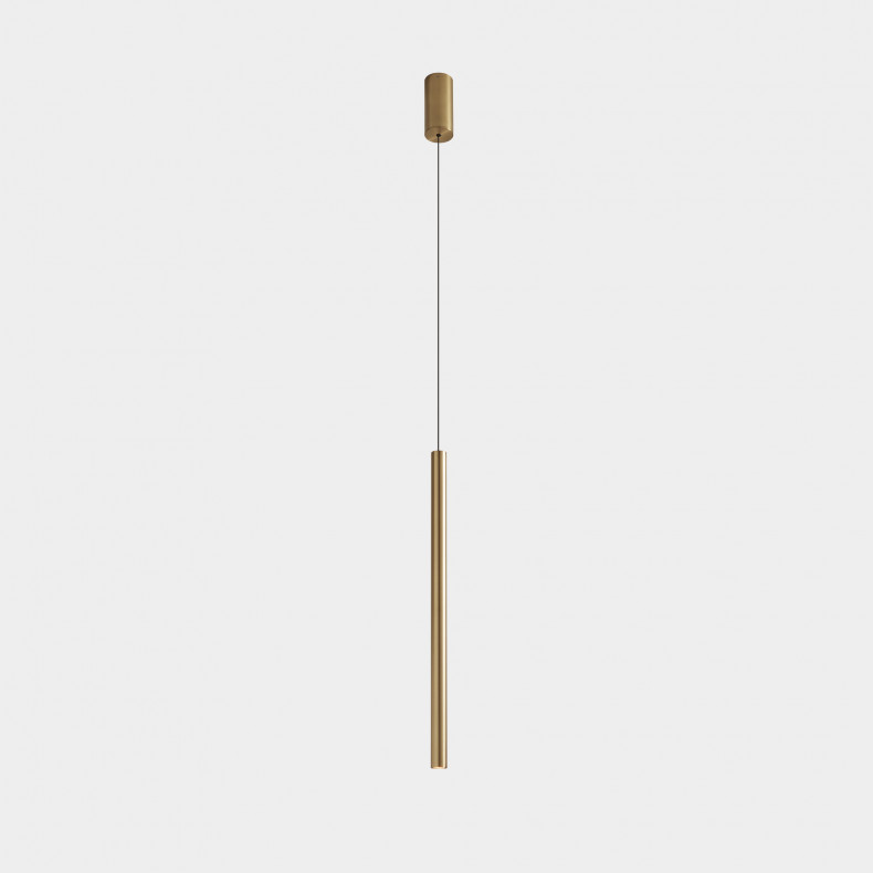COLGANTE STYLUS SURFACED 600MM LED 3000K