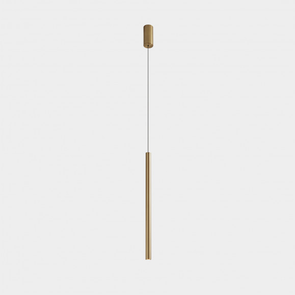 COLGANTE STYLUS SURFACED 600MM LED 3000K