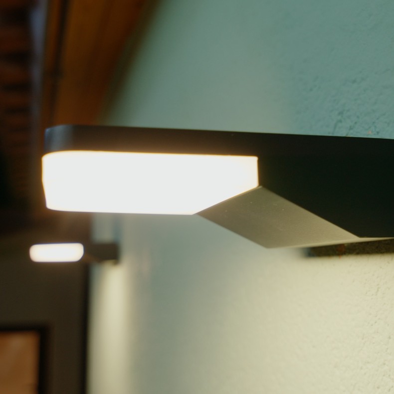 Aplique Exterior LED Serenate