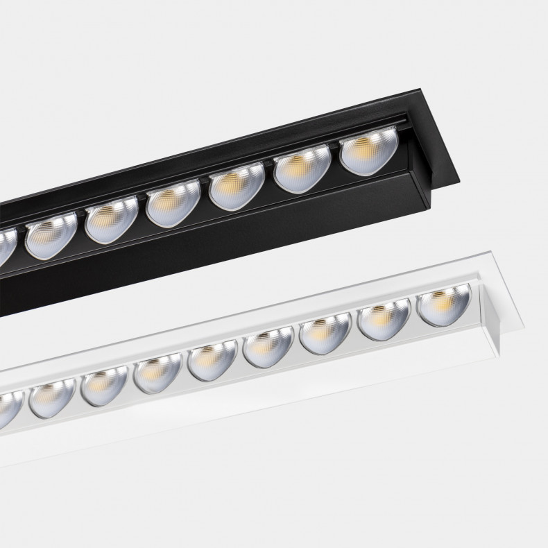Bento Wall Washer 12 LEDS Trim