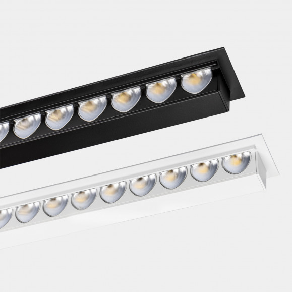 Bento Wall Washer 12 LEDS Trim