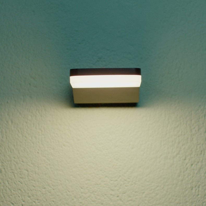 Aplique Exterior LED Serenate
