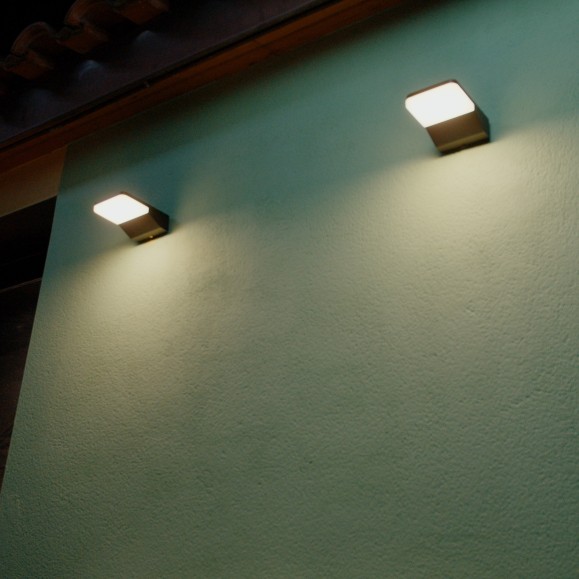 Aplique Exterior LED Serenate