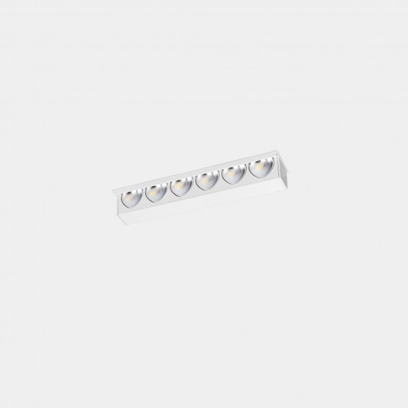 Bento Wall Washer 6 LEDS Trimless 2700K