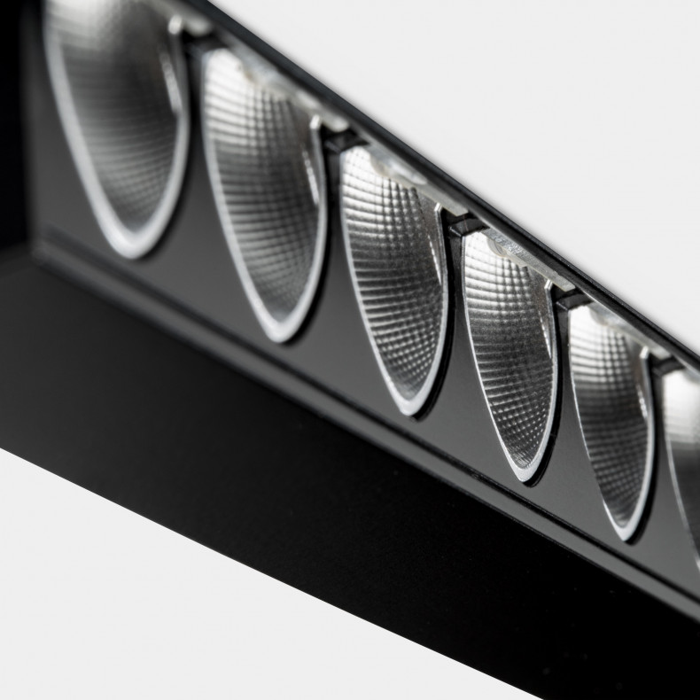Bento Wall Washer 6 LEDS Trimless 2700K