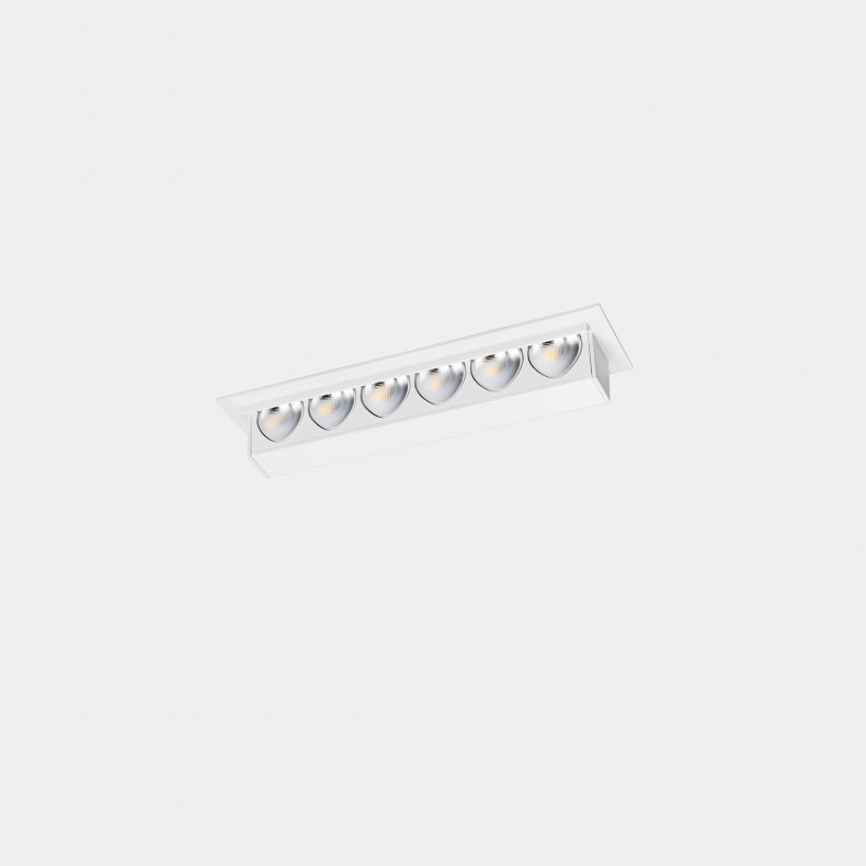 Bento Wall Washer 6 LEDS Trim