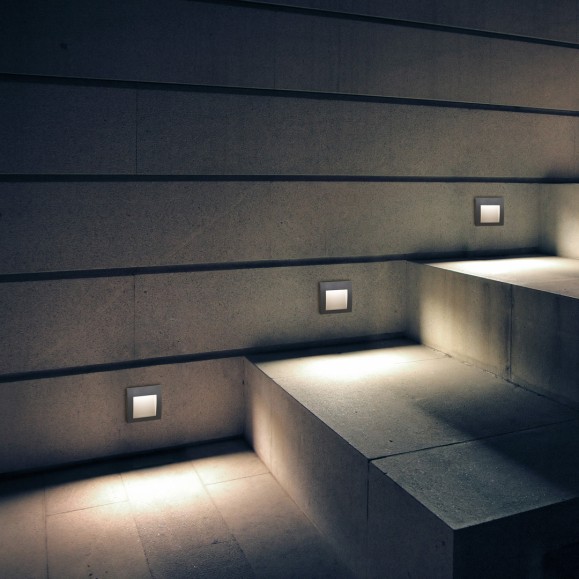 Foco Empotrable LED Face