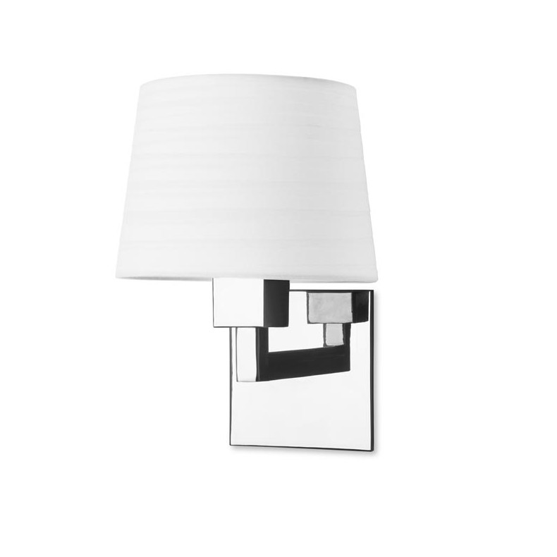 APLIQUE BALI E27 60 CROMO.