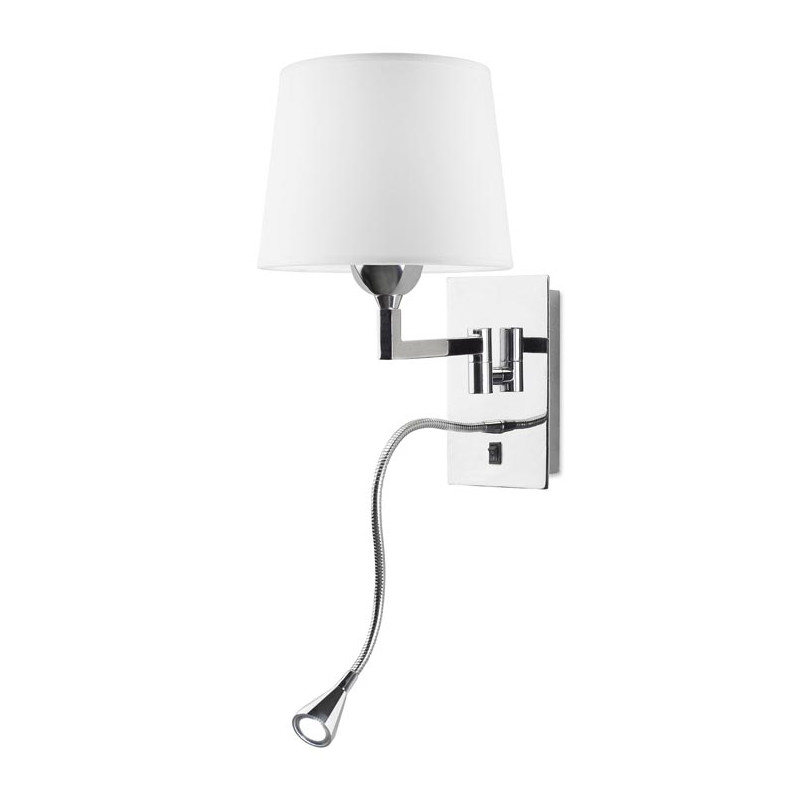 APLIQUE OXFORD LED 1 BLANCO CÁLIDO -...