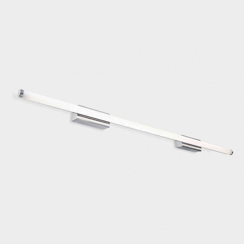 BAÑO IP44 TOILET SLIM 1232MM LED 43.6...