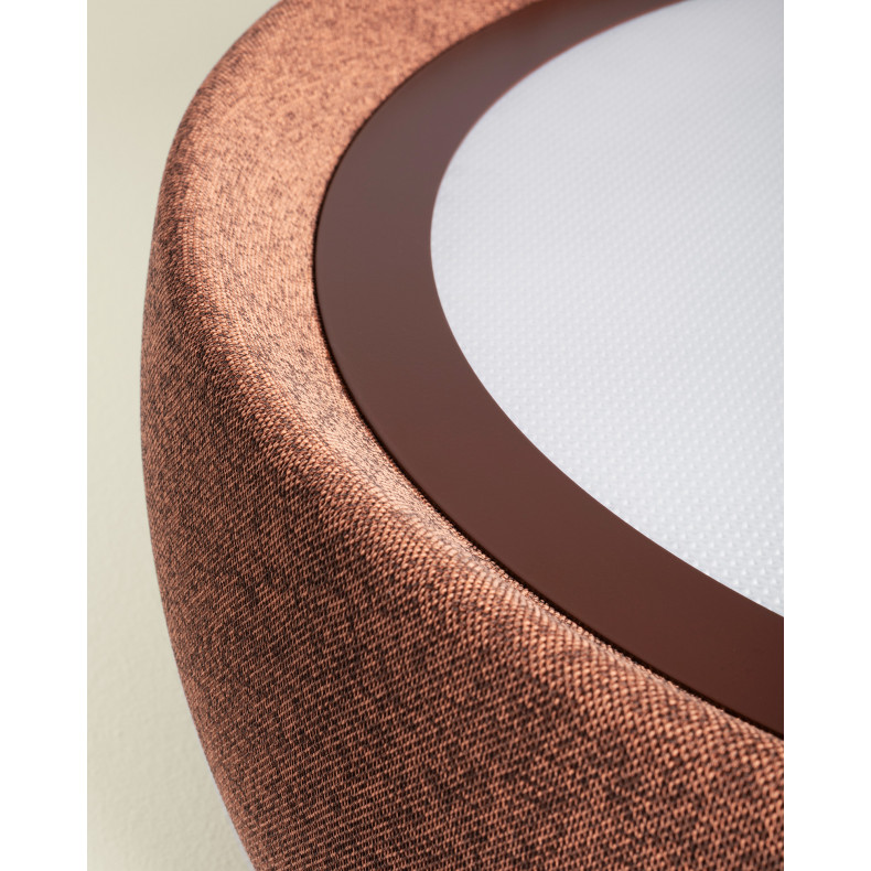 COLGANTE GONG LED 2700K PHASE CUT...
