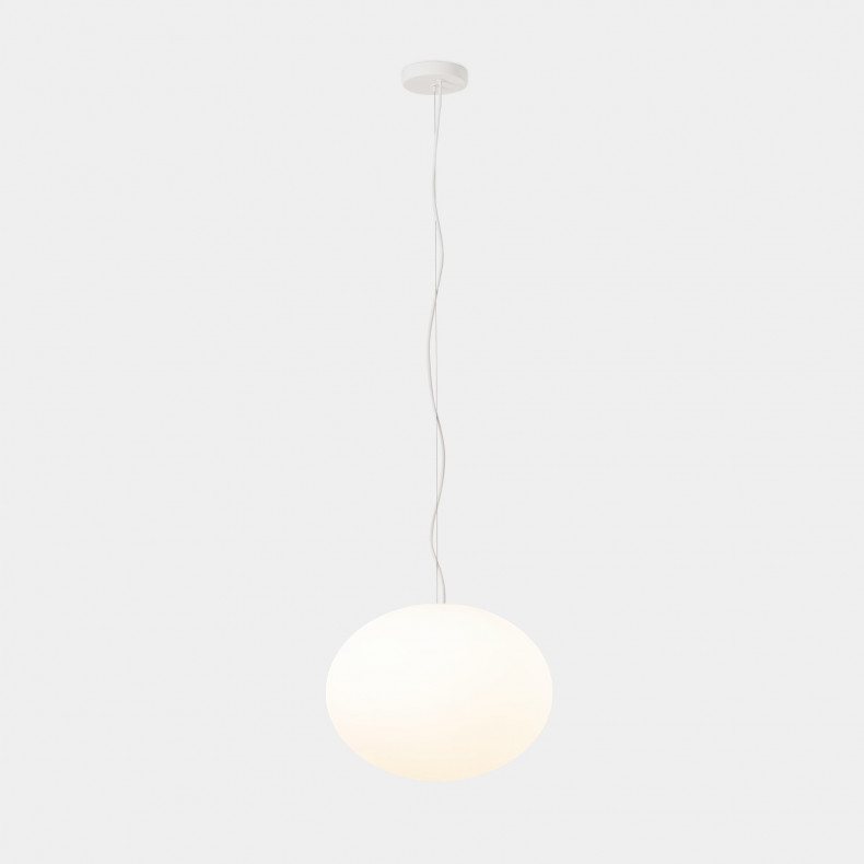 COLGANTE NIMES E27 15 BLANCO 1081LM
