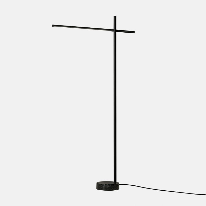 PIE DE SALÃ“N TUBS LED 13.3 BLANCO...