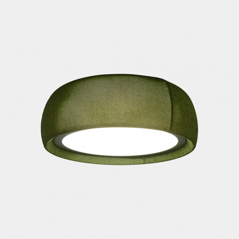 PLAFÓN GONG LED 3000K PHASE CUT...