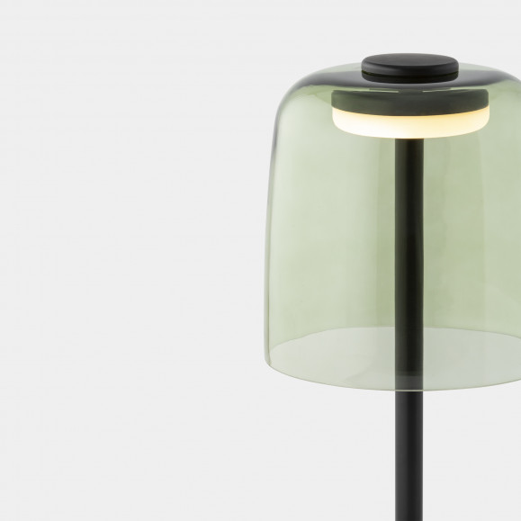 Sobremesa Levels 1 Body Ø220mm Verde
