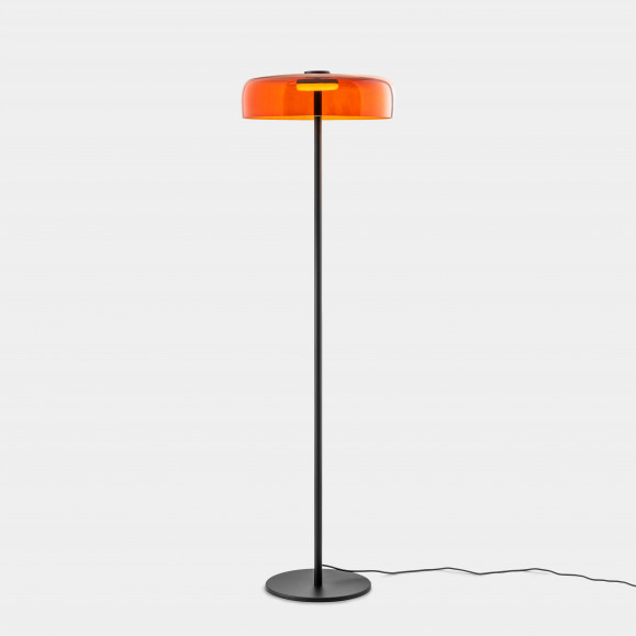 Pie de Salón Levels 1 Body Ø420mm Naranja