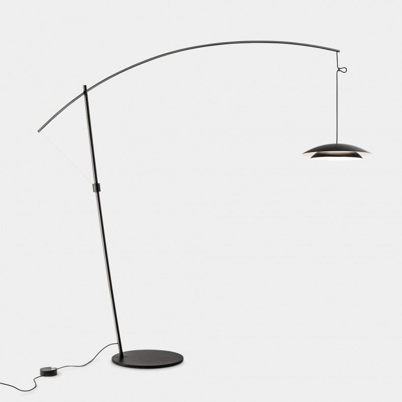 PIE DE SALÓN NOWAY BIG LED 25.4 SW...