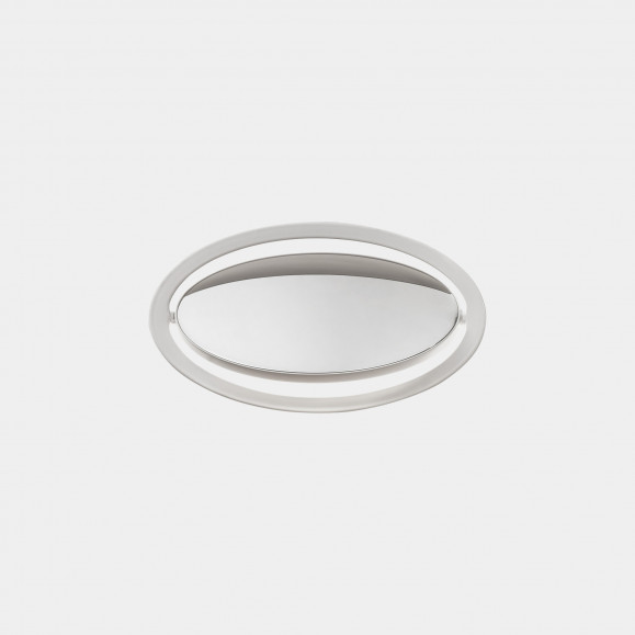 Aplique Ely Recessed Blanco