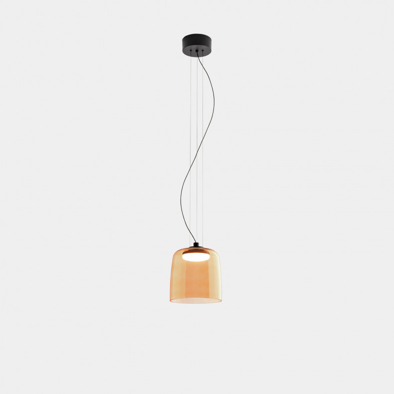 COLGANTE LEVELS 1 BODY Ø220MM LED 19...