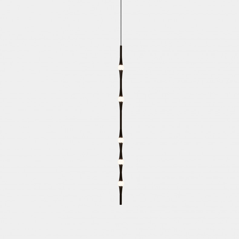 COLGANTE DEW VERTICAL 992MM LED 13...