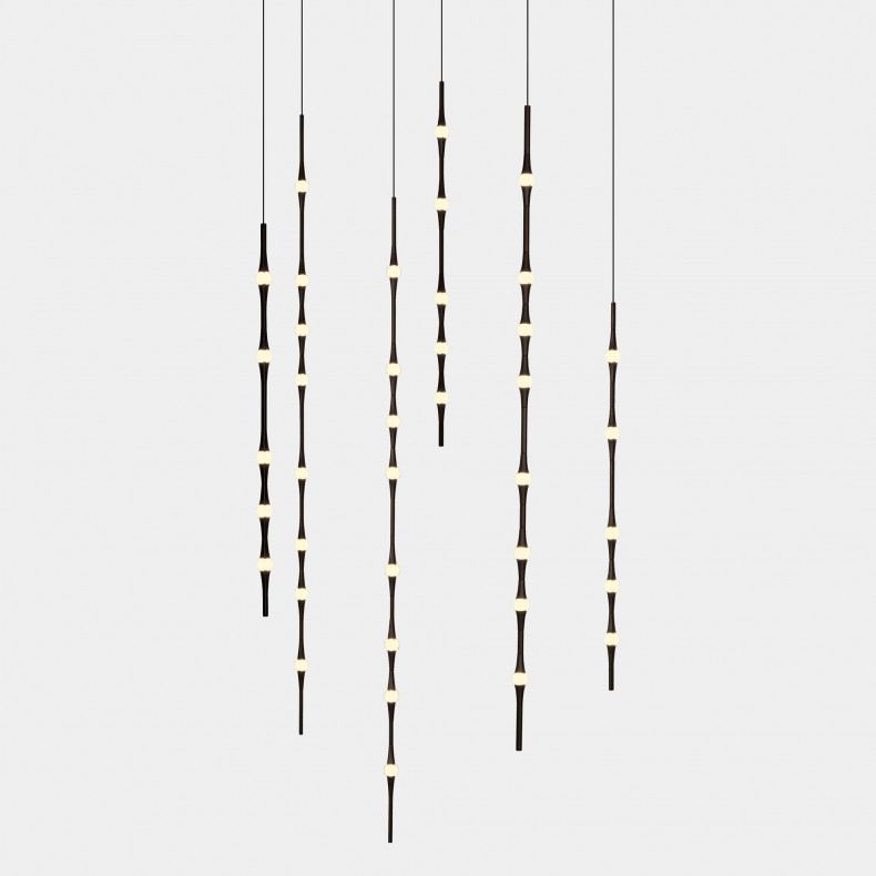 Colgante Dew Vertical 1700mm Surface...