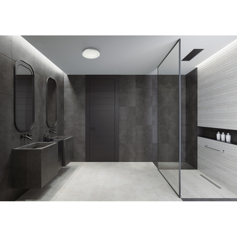 Plafón para baño Circle