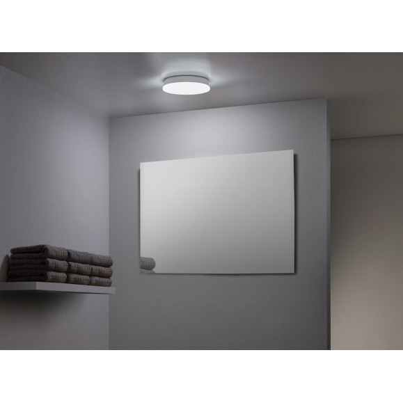 Plafón para baño Circle
