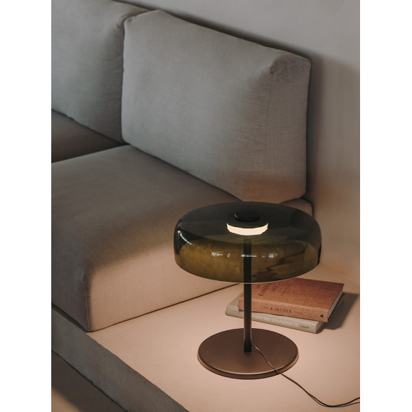 SOBREMESA LEVELS 1 BODY 420MM LED SW 2700-3000-4000K