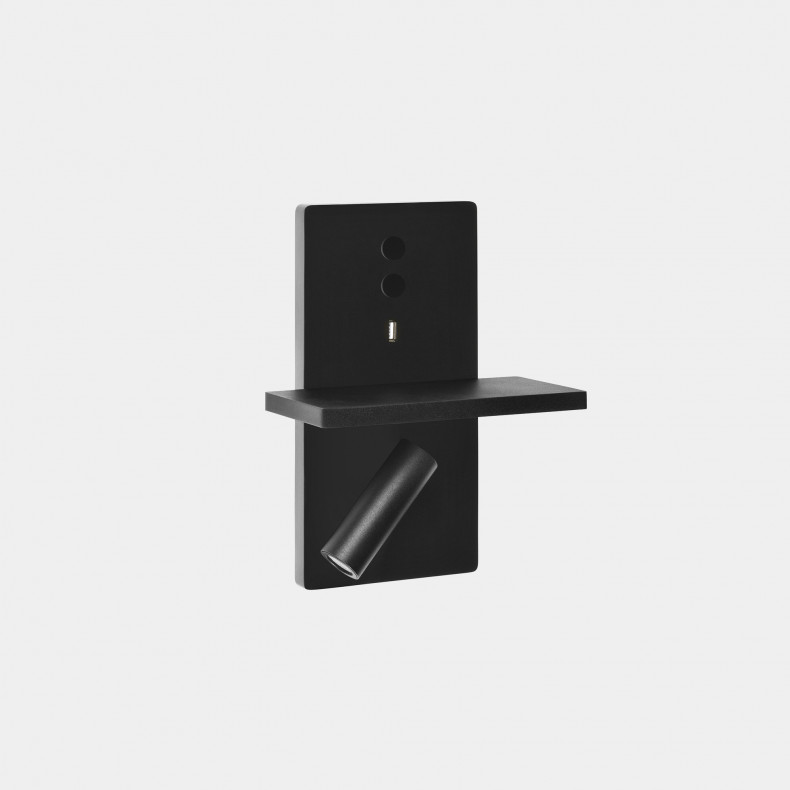 LUZ DE LECTURA E-LAMP LED 12.3 BLANCO...