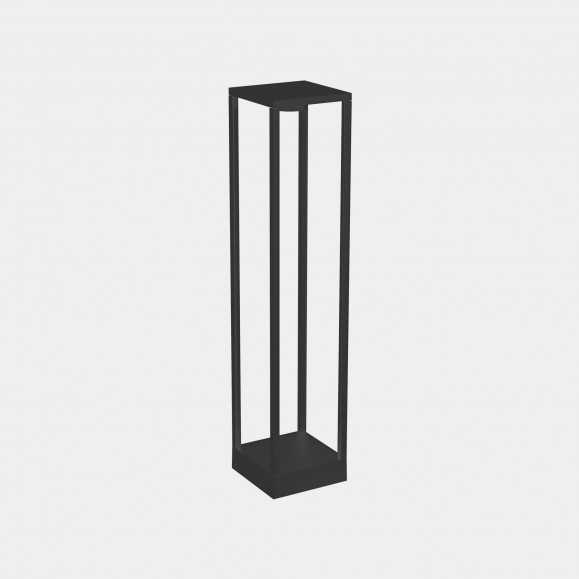 PORTÁTIL IP66 RACK BOLLARD PORTABLE PLUG&PLAY 150X150X700MM