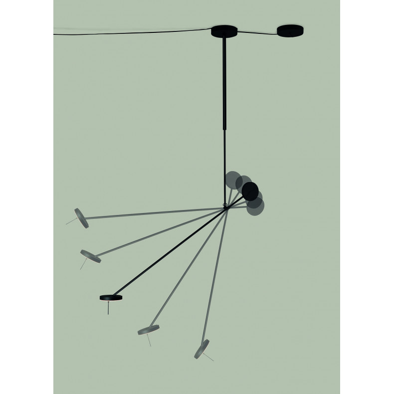 Colgante Invisible Single Adjustable...