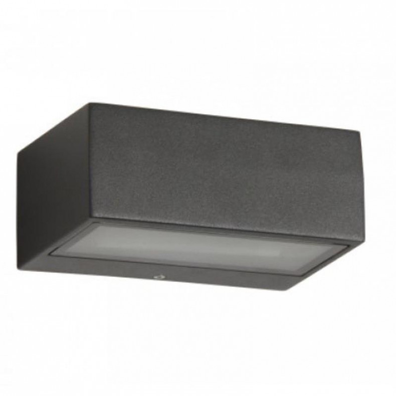 APLIQUE NESS 1xR7s L:78 max.100W GRIS...